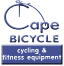 Cape Bicycle and Fitness Home Page